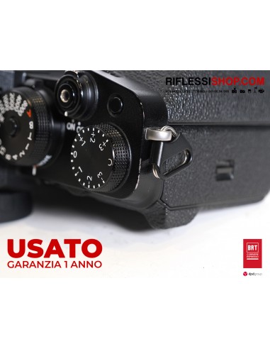 Fujifilm X-T4 Body Black - USATO