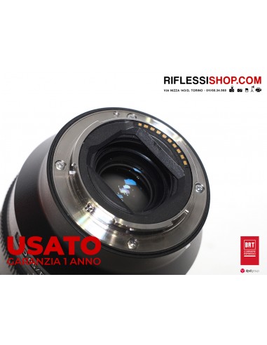 Sony FE 50mm f/1.4 G Master...