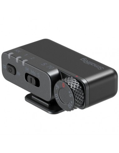 SmallRig 5714 sistema microfonico...