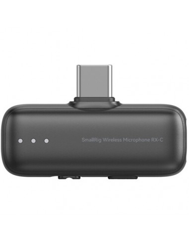 SmallRig 5714 sistema microfonico...