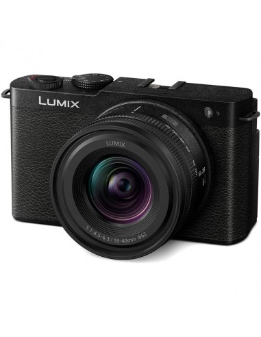 Panasonic Lumix S9 + 18-40mm...