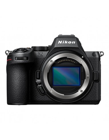 Nikon Z5 II + NIKKOR Z 24-105mm f/4-7.1