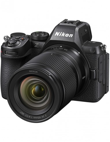 Nikon Z5 II + Z 24-105mm f/4-7.1