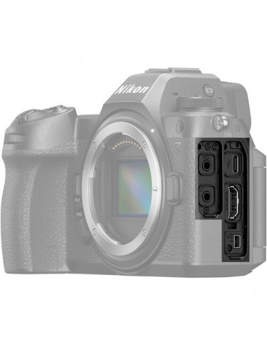 Nikon Z6 III Body + Z 24-105mm f/4-7.1