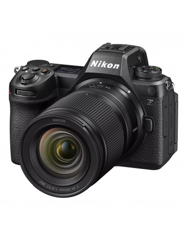 Nikon Z6 III Body + Z 24-105mm f/4-7.1