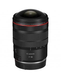 Canon RF 7-14mm f/2.8-3.5 L...