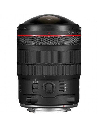 Canon RF 7-14mm f/2.8-3.5 L Fisheye STM