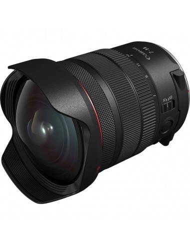 Canon RF 7-14mm f/2.8-3.5 L Fisheye STM