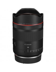 Canon RF 14mm f/1.4 L VCM