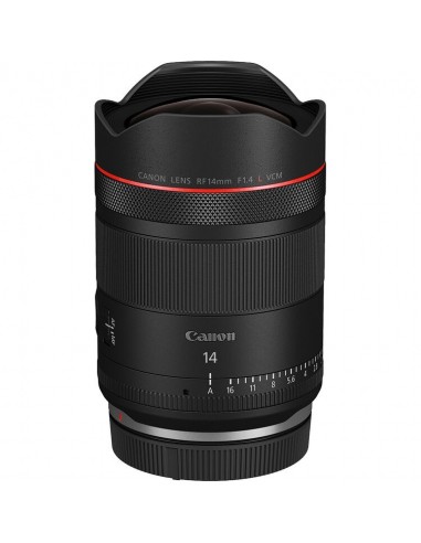 Canon RF 14mm f/1.4 L VCM