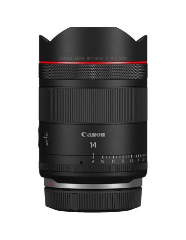 Canon RF 14mm f/1.4 L VCM