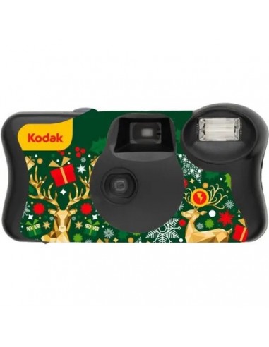 Kodak Xmas Funsaver - Fotocamera Usa...
