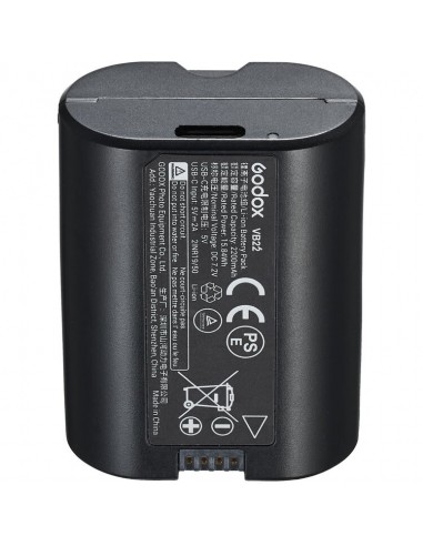 Godox V1 Mid (Nikon)