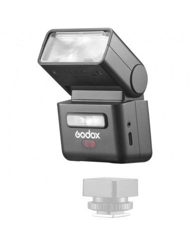 Godox iT32 mini flash TTL + trigger...