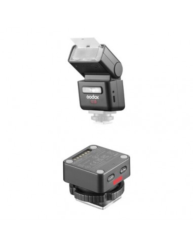 Godox iT32 mini flash TTL + trigger...