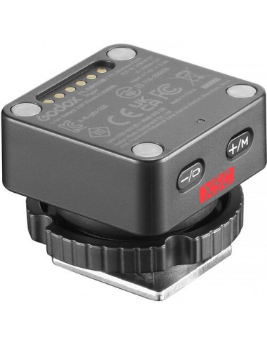 Godox iT32 mini flash TTL + trigger...