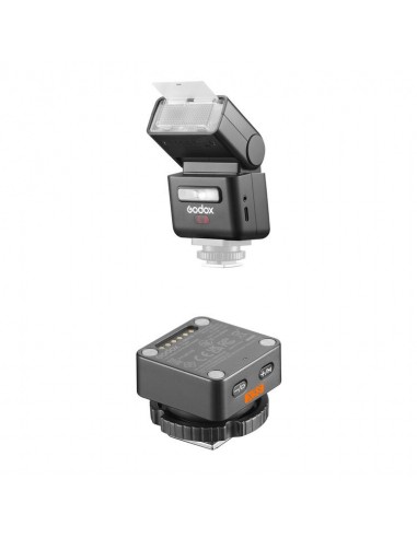 Godox iT32 mini flash TTL + trigger...