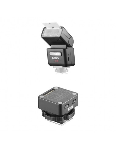 Godox iT32 mini flash TTL + trigger...