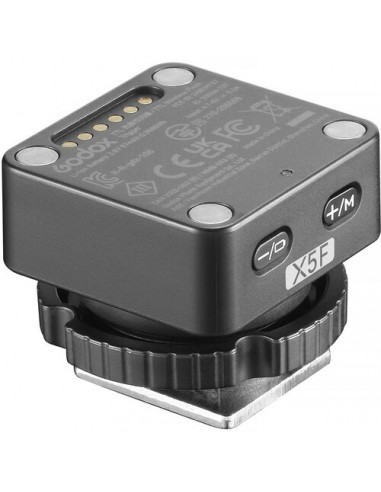 Godox iT32 mini flash TTL + trigger...