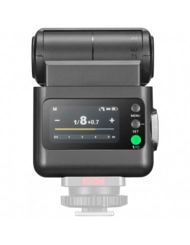 Godox iT32 mini flash TTL + trigger...