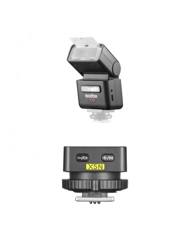 Godox iT32 mini flash TTL + trigger...