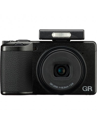 Ricoh GF-2 flash esterno per GR IV