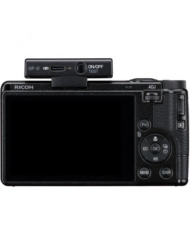 Ricoh GF-2 flash esterno per GR IV