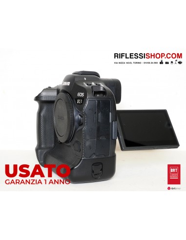 Canon EOS R3 Body (1.000 scatti) - USATO