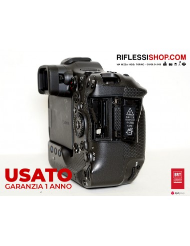 Canon EOS R3 Body (1.000 scatti) - USATO