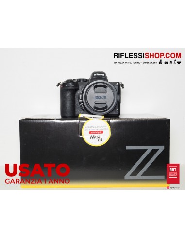 Nikon Z5 Kit 24-50mm (22.050 scatti)...