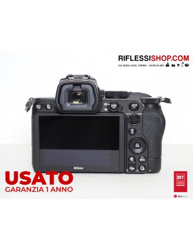 Nikon Z5 Kit 24-50mm (22.050 scatti)...
