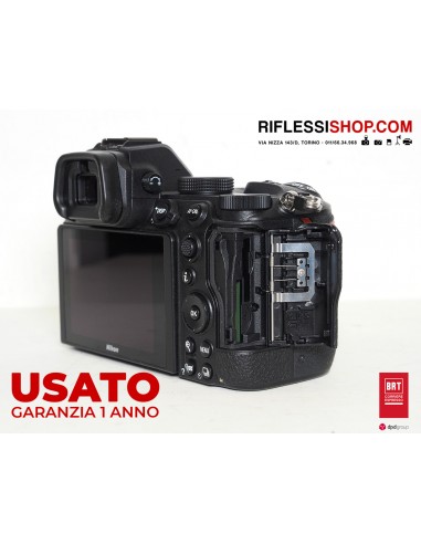 Nikon Z5 Kit 24-50mm (22.050 scatti)...