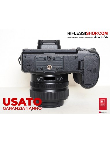 Nikon Z5 Kit 24-50mm (22.050 scatti)...
