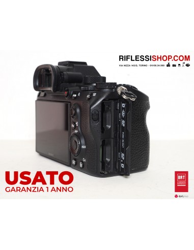 Sony Alpha 7 III Body (ILCE-7M3B)...