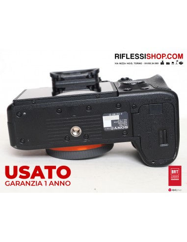 Sony Alpha 7 III Body (ILCE-7M3B)...