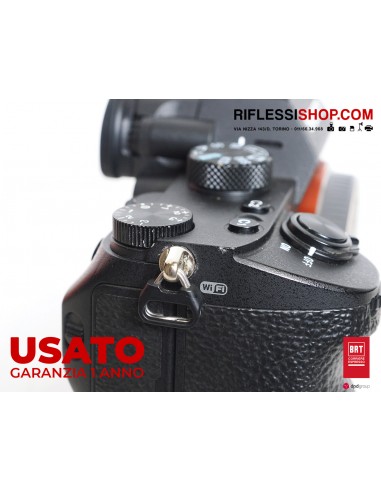 Sony Alpha 7 III Body (ILCE-7M3B)...