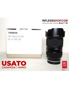 Tamron 28-75mm f/2.8 Di III...