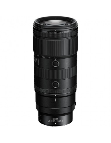 Nikon NIKKOR Z 70-200mm f/2.8 VR S II
