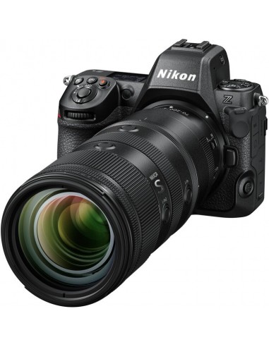 Nikon NIKKOR Z 70-200mm f/2.8 VR S II