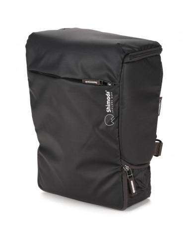 Shimoda Top Loader Medium - Nero