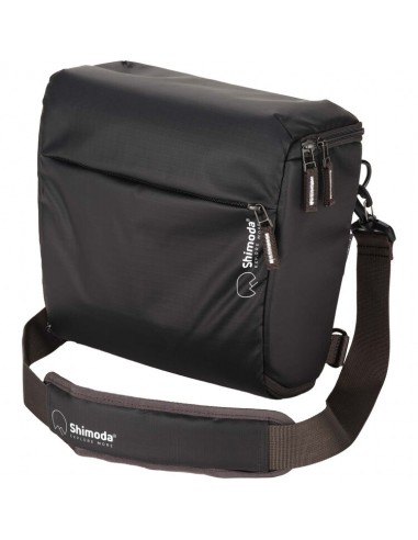 Shimoda Top Loader Medium - Nero