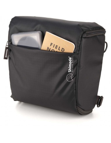 Shimoda Top Loader Medium - Nero