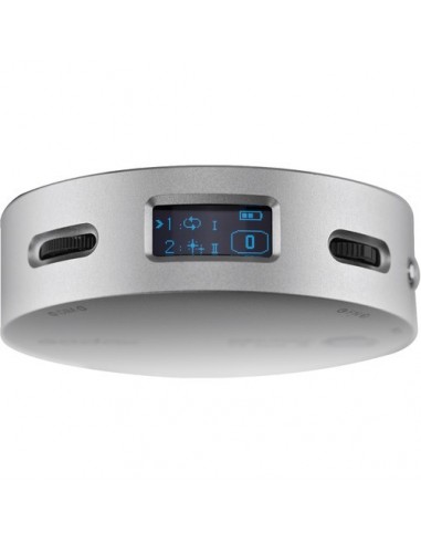 Godox LED R1 Silver - Round RGB Mini...