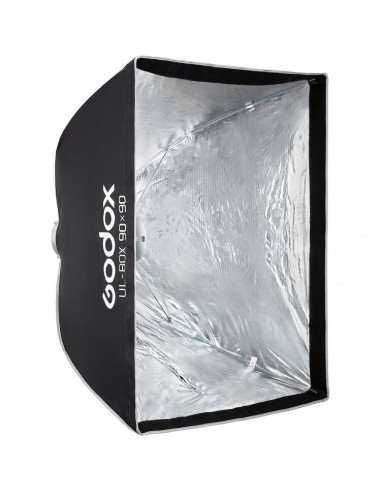 Godox UL-BOX-90 softbox quadrato 90x90cm
