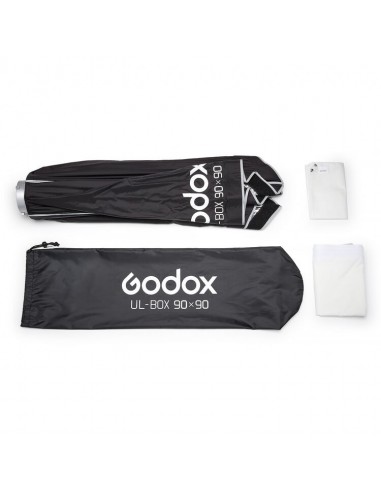 Godox UL-BOX-90 softbox quadrato 90x90cm