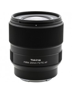 Tokina Firin 20mm f/2.0...