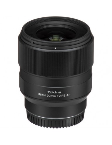 Tokina Firin 20mm f/2.0 Sony FE AF