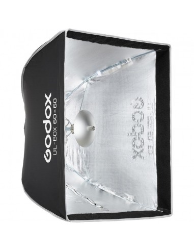 Godox UL-BOX-60 softbox quadrato 60x60cm