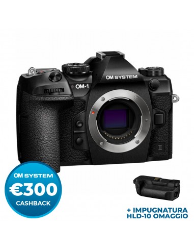 OM System OM-1 Mark II Body