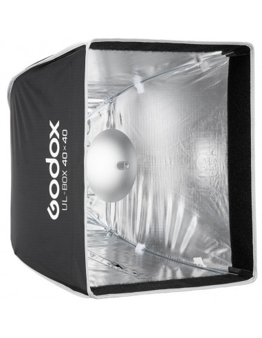 Godox UL-BOX-40 softbox quadrato 40x40cm